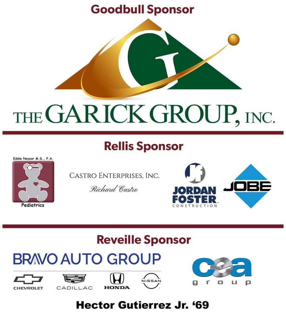 2026 Sponsors Golf Tournament